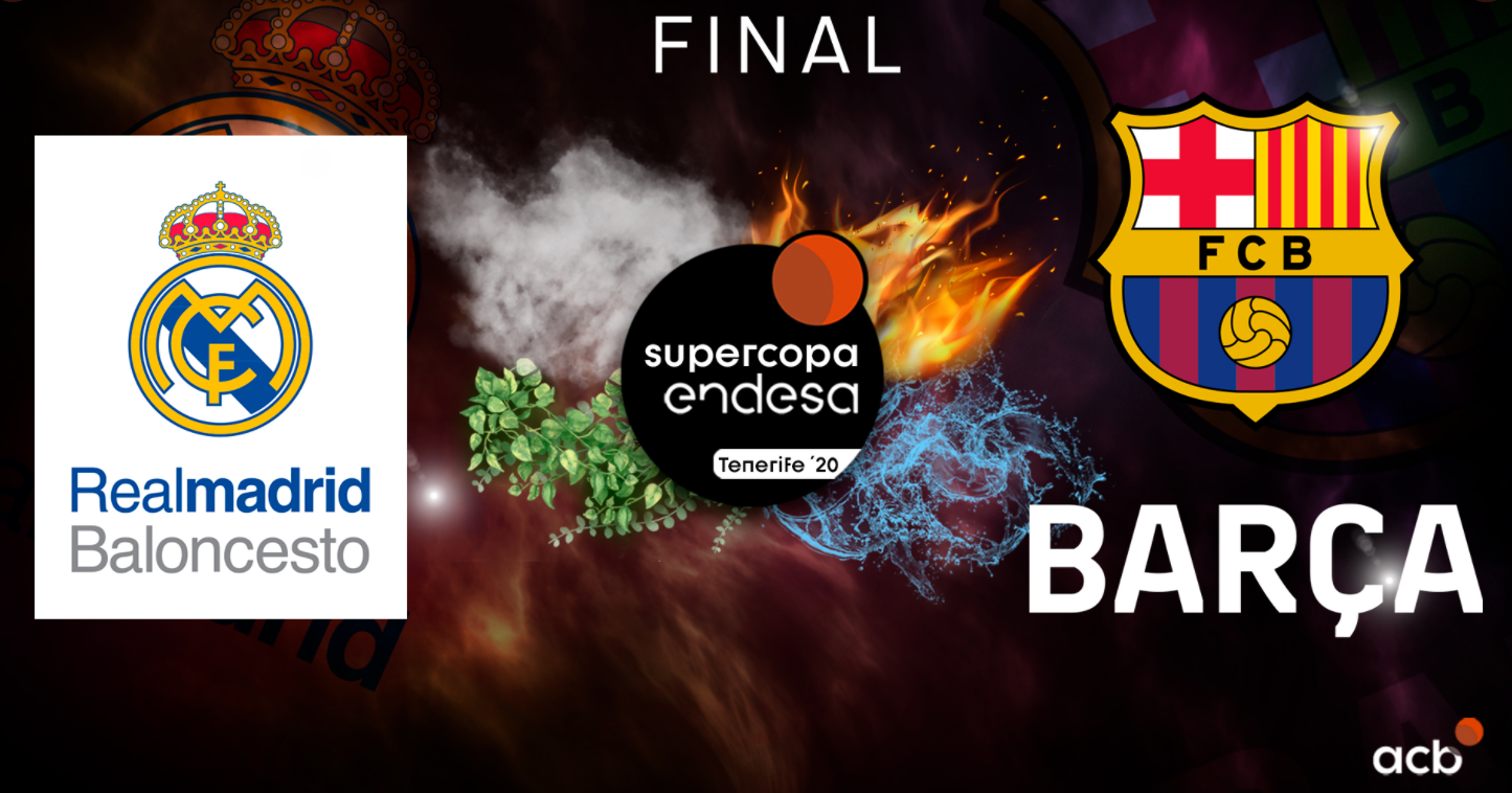 Ισπανία: Τελικός με El Clasico στο Super Cup!